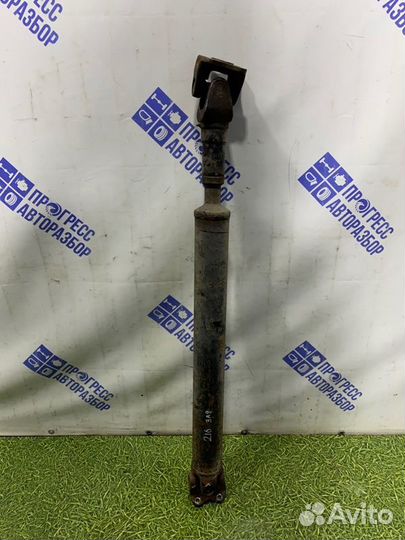 Карданный вал задний Hyundai Terracan внедорожник