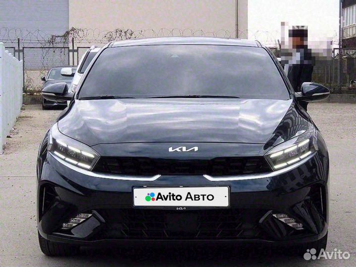 Kia K3 1.6 CVT, 2021, 32 000 км