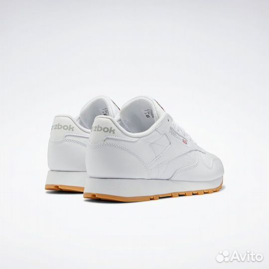 Reebok classic leather оригинал