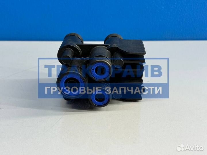 Пневматическая распределительная коробка Шмитц