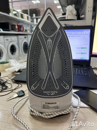 Утюг bosch 2200вт (BO-668)