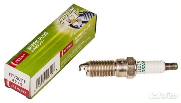 Свечи зажигания Denso iridium ITV20TT 4719