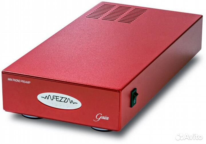 Фонокорректор Fezz Audio Gaia MM Powered by Burson