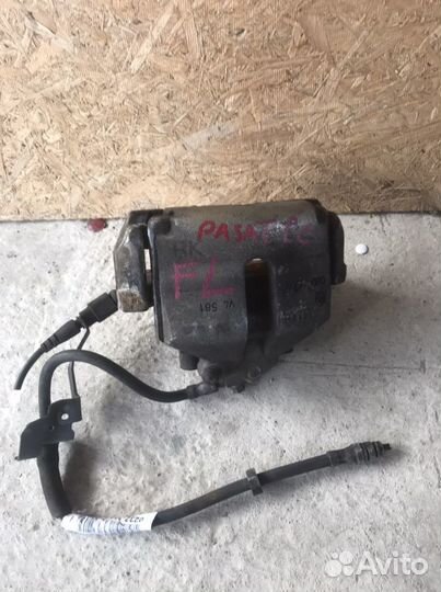 Суппорт на volkswagen passat cc пер.левый