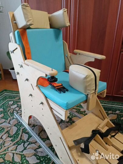 Опора для сидения дцп