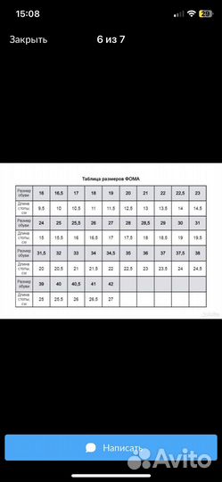 Валенки Фома