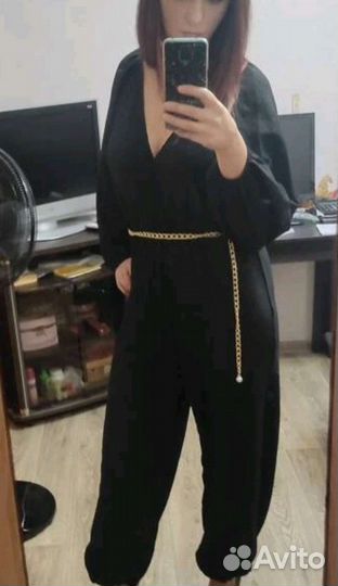 Комбинезон женский летний