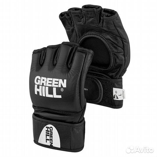 Перчатки greenhill для MMA-G0081