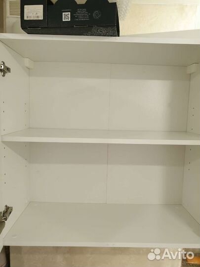 Кухонный навесной шкаф бу