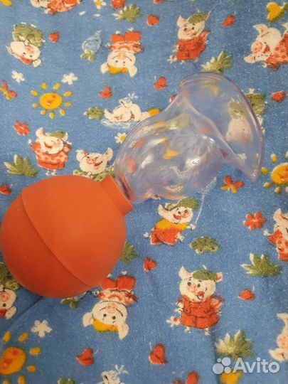 Молокоотсос ручной