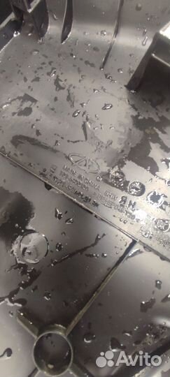 Обшивка багажника Chery Tiggo 5