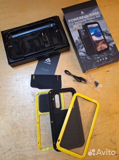 Samsung Galaxy A54, 8/256 ГБ