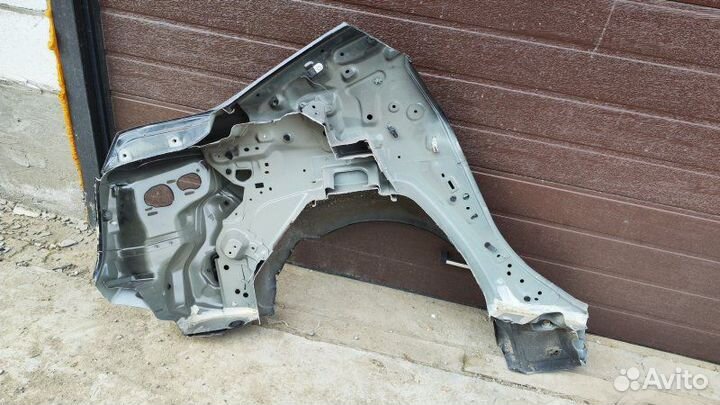 Крыло заднее левое Mazda Axela blefp LF-VD 2010