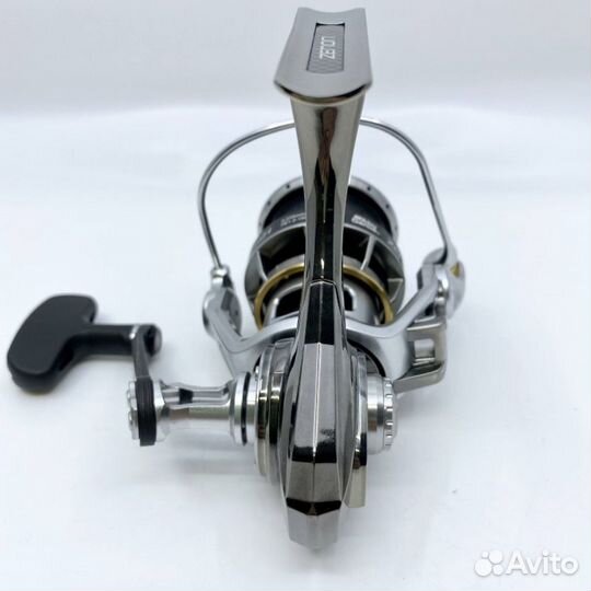 Катушка ABU garcia zenon 3000SH