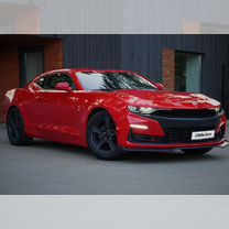 Chevrolet Camaro 2.0 AT, 2019, 60 000 км, с пробегом, цена 2 270 000 руб.