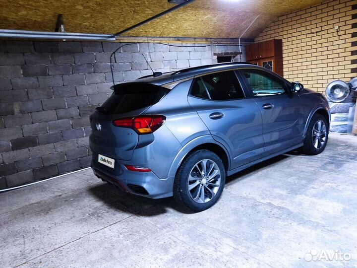 Buick Encore GX 1.3 AT, 2020, 70 000 км