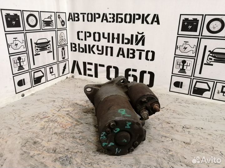 Стартер для Mazda 626 (GE)