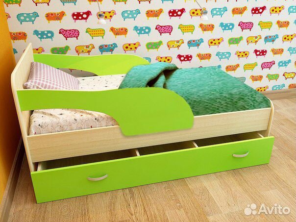 Кроватки подростковые Матрасы Новые