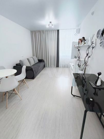 Квартира-студия, 30 м², 4/18 эт.