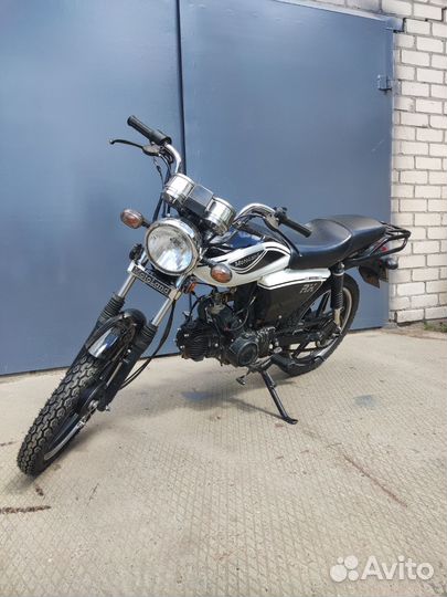 Альфа RX 110