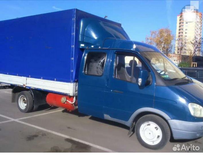 Грузоперевозки Газели Грузчики Череповец