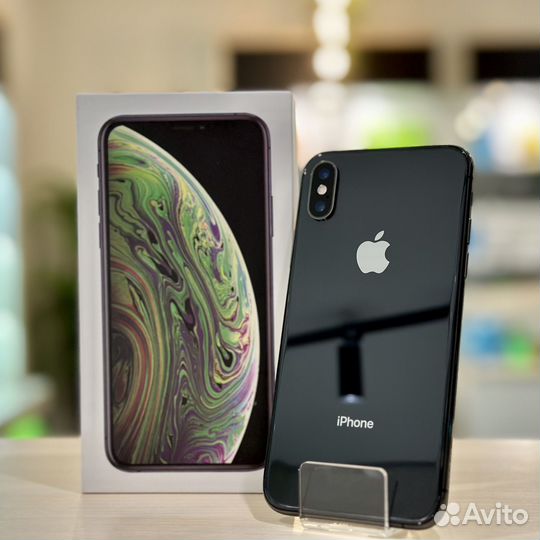 iPhone Xs, 256 ГБ