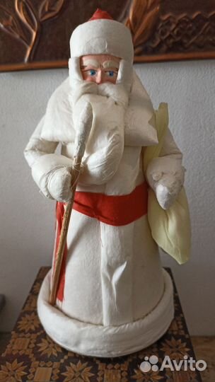 Статуэтка клоун фарфор