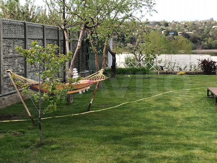 Коттедж 136 м² на участке 18 сот.