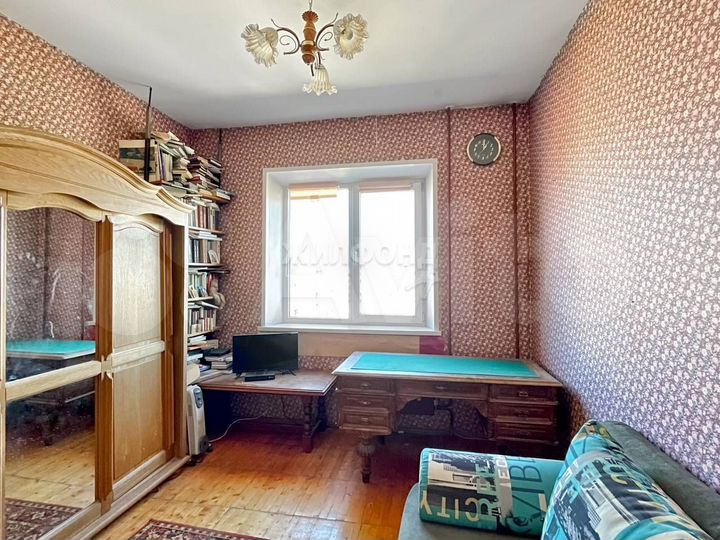 3-к. квартира, 63 м², 9/10 эт.