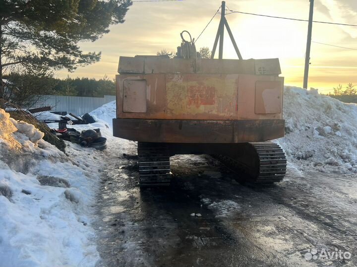 Гусеничный экскаватор КРАНЭКС ЕК 270, 2005