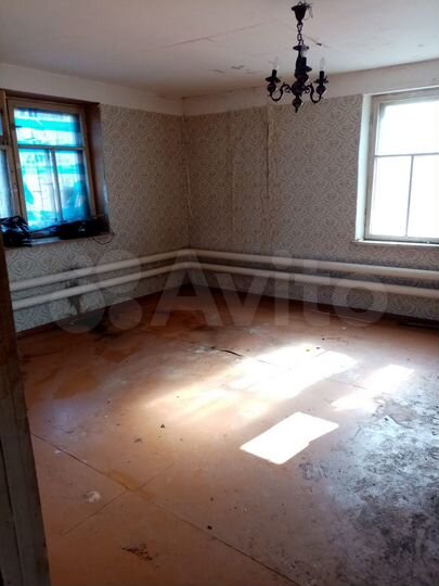 Дом 83,4 м² на участке 7,1 га