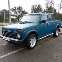 ВАЗ (LADA) 2329 1.7 MT, 2002, 312 203 км, с пробегом, цена 420 000 руб.