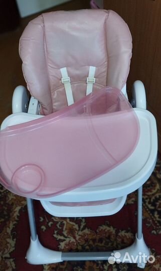 Play Okay Детский стульчик для кормления ребенка 3