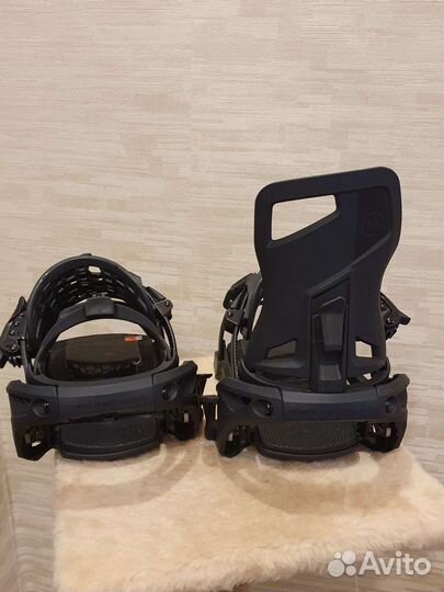 Новые крепления для сноуборда Nidecker Supermatic