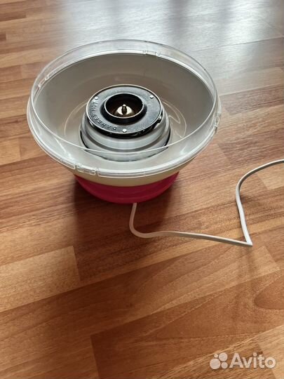 Аппарат сахарной ваты бу