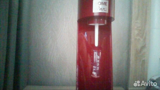 Сифон для газирования воды