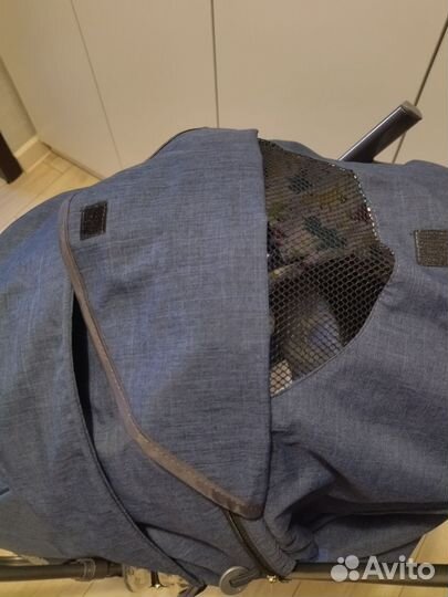 Санки-коляска