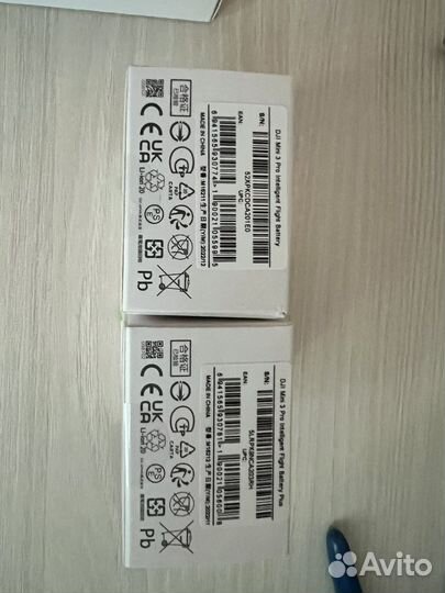 Аккумулятор mavic mini 3 pro