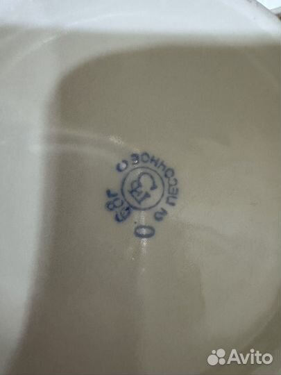 Чайный сервиз