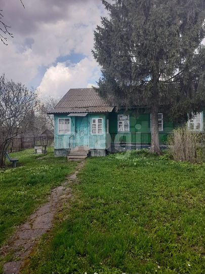 Дом 41,2 м² на участке 8,7 сот.