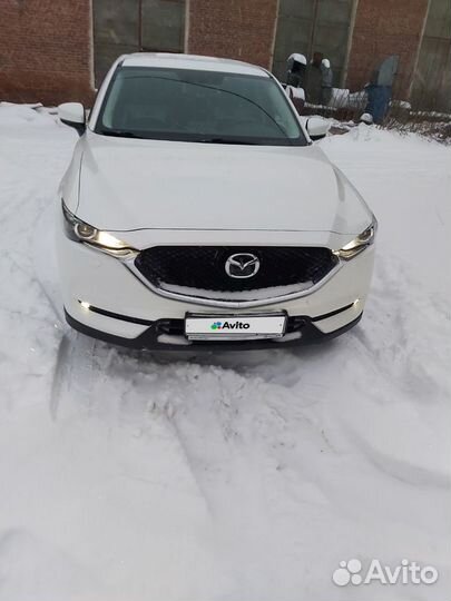 Mazda CX-5 2.0 AT, 2020, 63 000 км