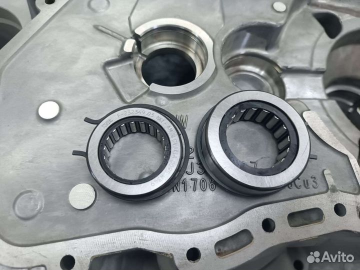 Качество удивит. Ремонт МКПП VAG за день гарантия