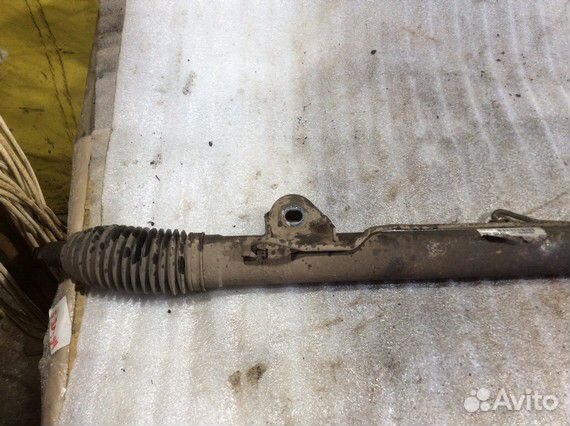 Рейка рулевая в сборе с тягами STS 2005-2011