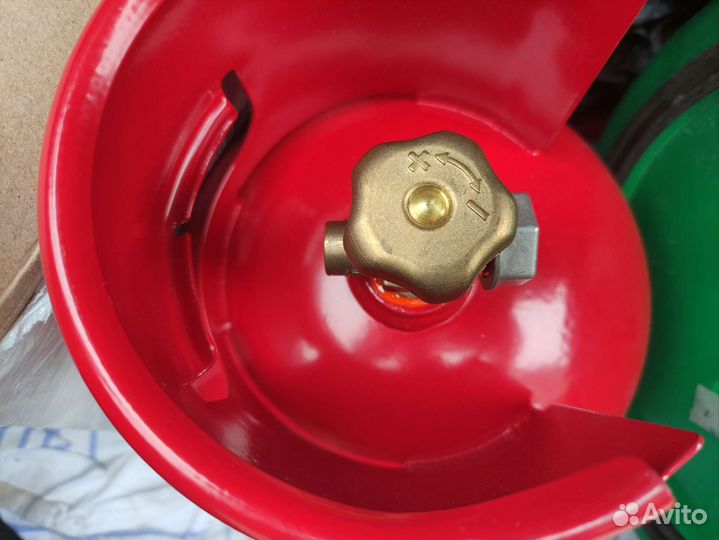 Газовый баллон 5л