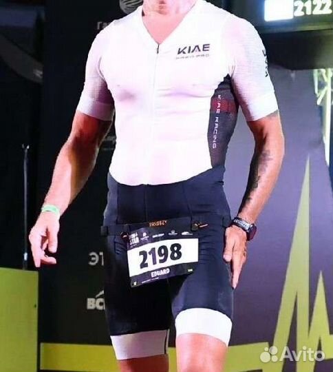 Трисьют для триатлона