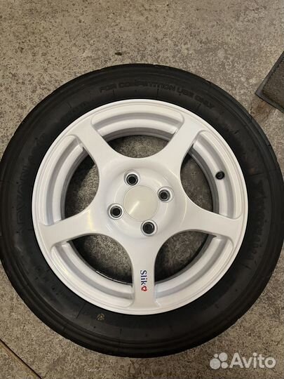 Колеса r14 на ваз