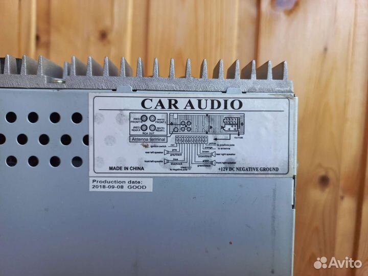 Магнитола pioneer с блютусом