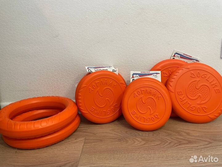 Фрисби для собак, кольцо для собак doglike