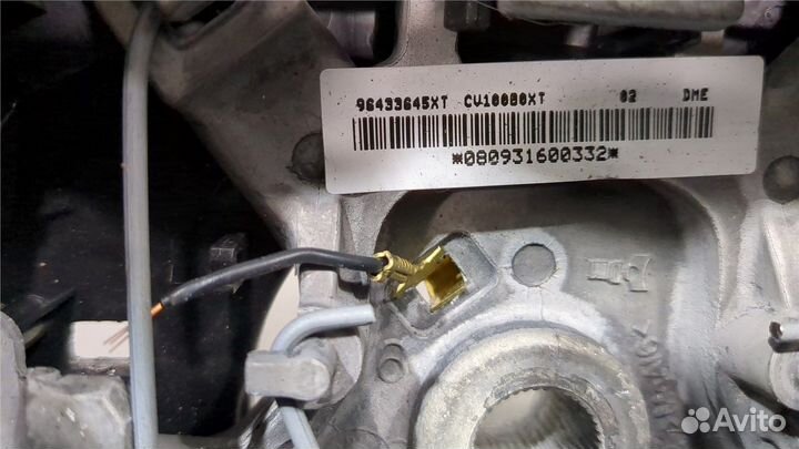 Руль Peugeot Partner, 2010