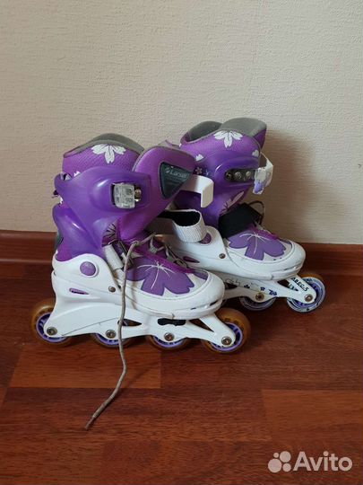 Ролики детские Larsen 30-33